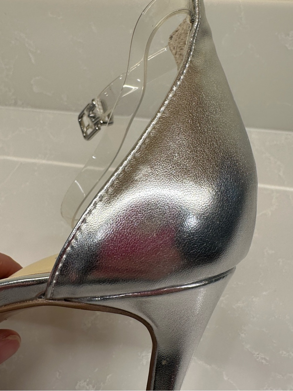 NIB || Jessica Simpson Daisile High Heel Size: 9.5 M Womens - Picture 14 of 14